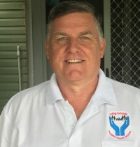Tony Scrimshaw